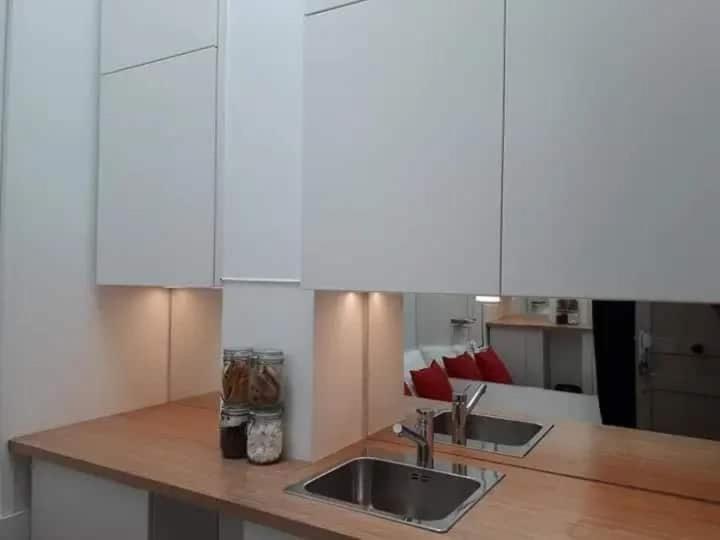 Apartment Coeur De Notre Dame Equipe Type Dernier Etage Ascenseur Climatisation Paris