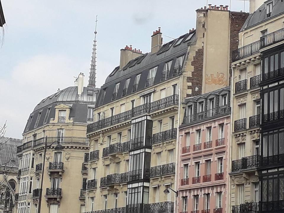 Apartment Coeur De Notre Dame Equipe Type Dernier Etage Ascenseur Climatisation *